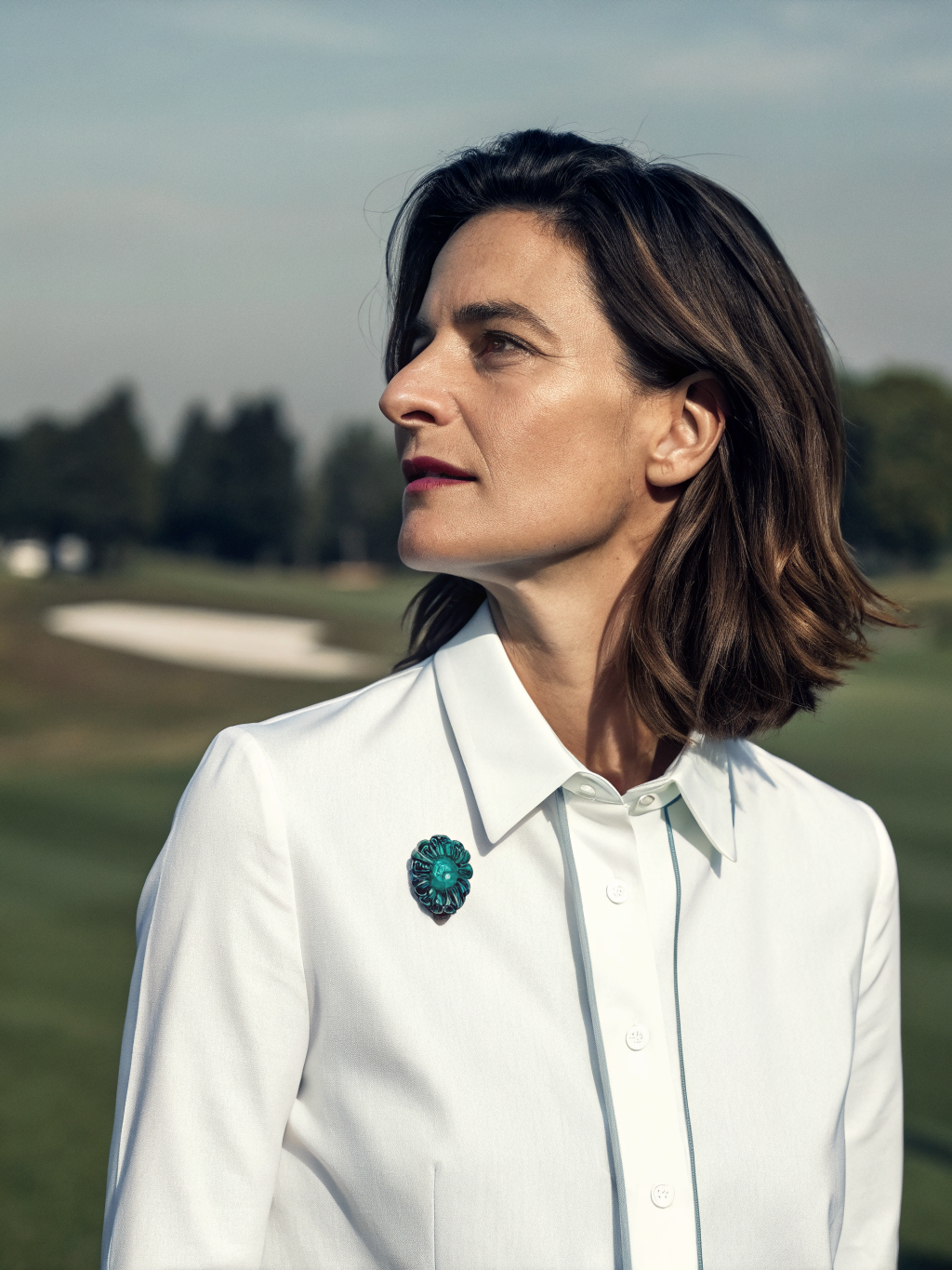 Portrait of Marie Laurent